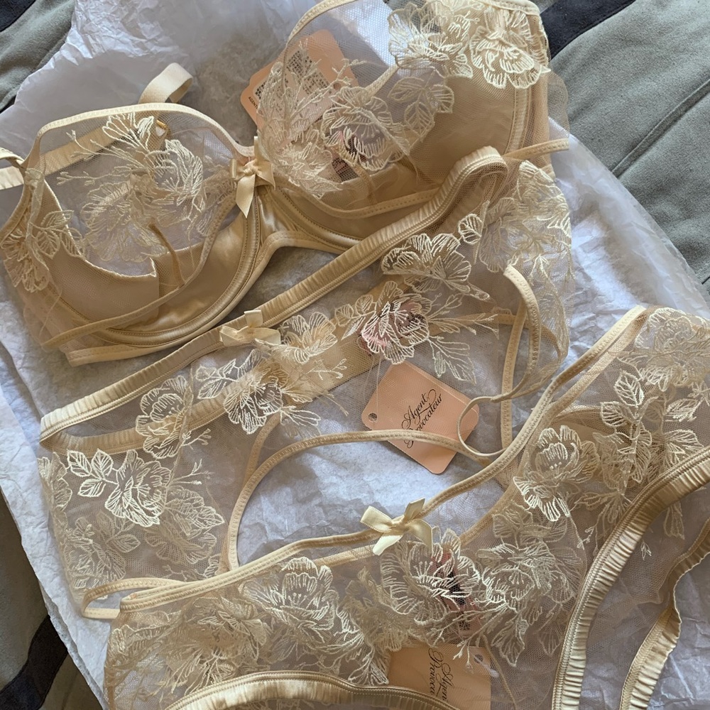 Agent Provocateur Gloria set